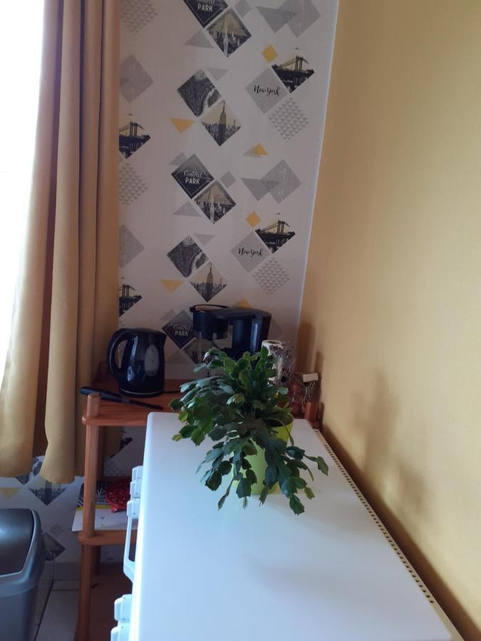 Studio Du Gite Wavrans-sur-l'Aa Εξωτερικό φωτογραφία