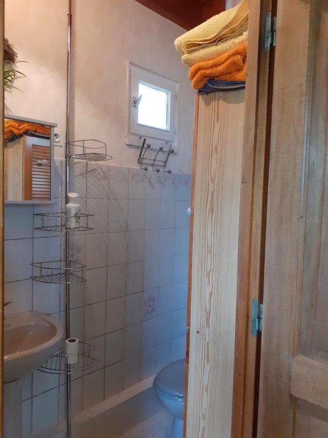 Studio Du Gite Wavrans-sur-l'Aa Εξωτερικό φωτογραφία